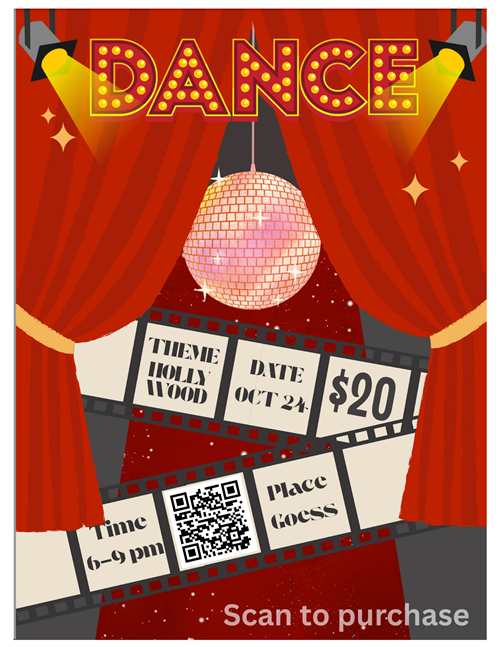  Join SGA for a Semi-Formal